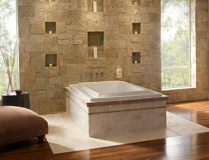 Caribe MTI Baths
