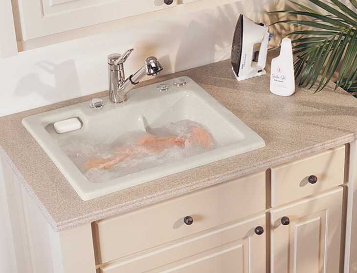 Jentle Jet® Laundry Sink 110J MTI Baths